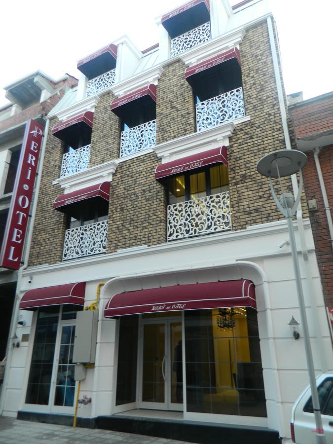 Peri26 Otel Эскишехир Экстерьер фото